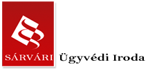 Sárvári Ügyvédi Iroda